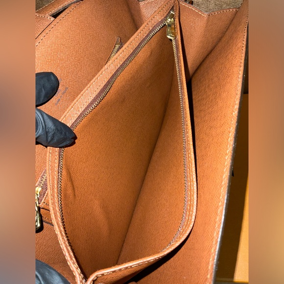 ✅AUTHENTIC BAG+BOX LOUIS VUITTON SHOULDER  BAG - Picture 11 of 13